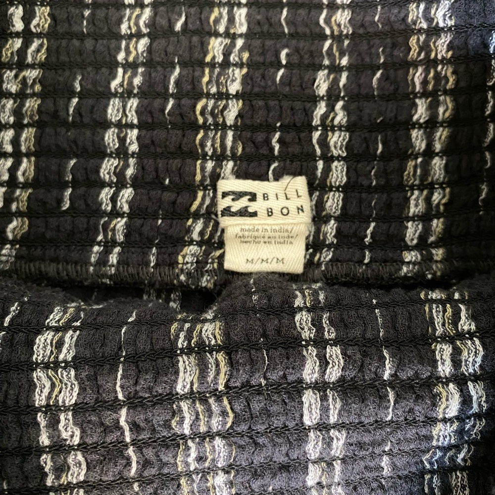 Billabong Striped Pants - Picture 4 of 8